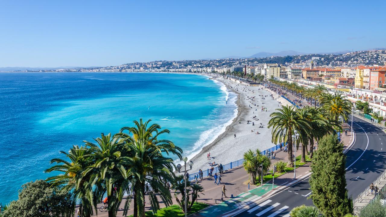 Nestor&Jeeves - California - Central - Very Close Sea Ницца Экстерьер фото